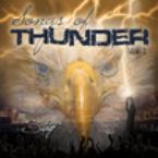 CLEARANCE: Songs of Thunder (Prophetic Worship CD) by Harvest Sound